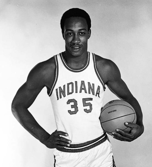 ABA Players George McGinnis